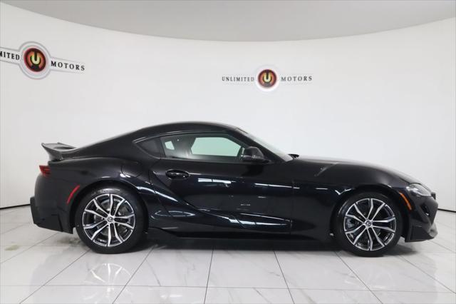 2022 toyota supra 2