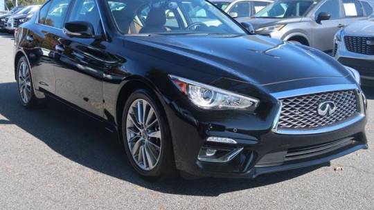 2024 Infiniti Q50