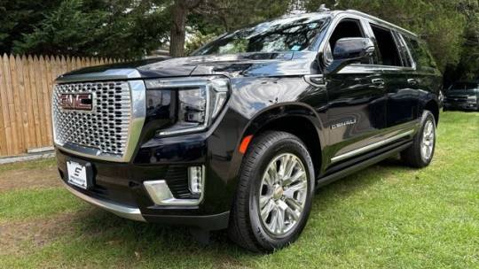 2021 GMC Yukon