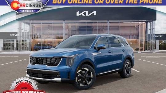 2025 Kia Sorento