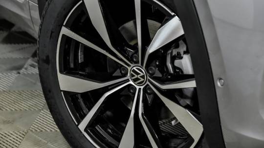 2025 Volkswagen Atlas