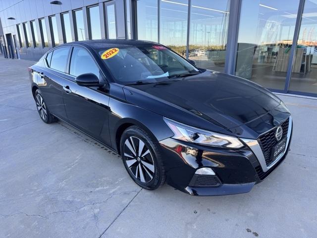 2022 nissan altima 2.5 sv