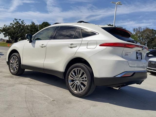 2022 toyota venza limited
