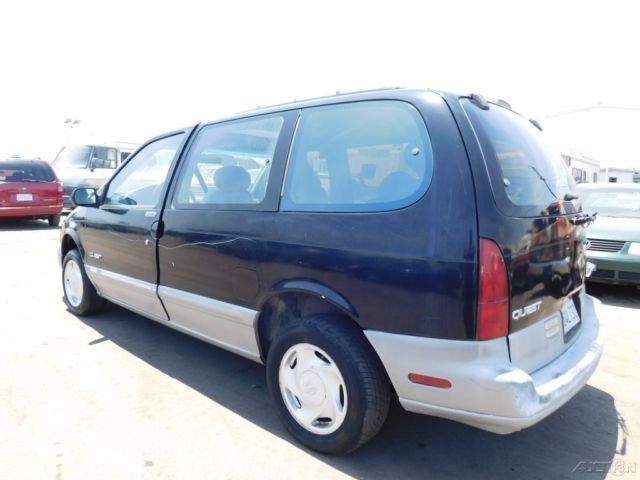 1994 xe used 3l v6 12v automatic fwd minivan/van