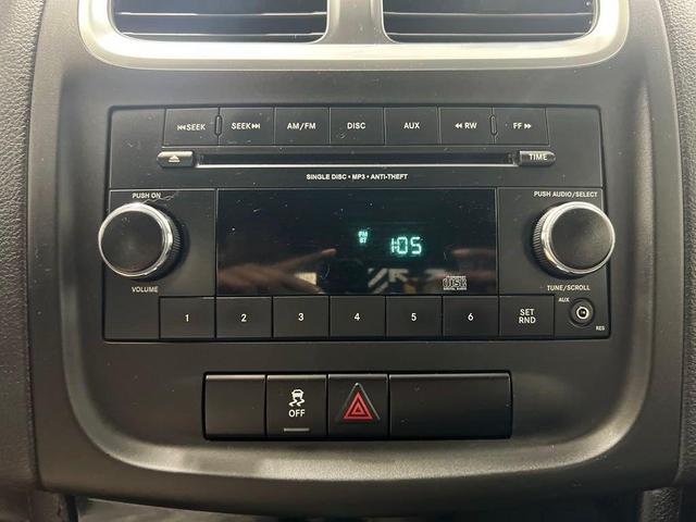 2012 dodge avenger se
