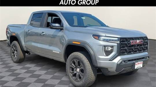 2024 GMC Canyon