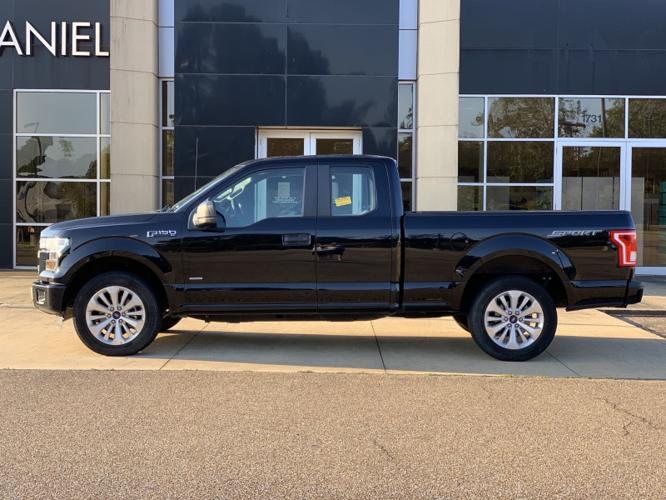 used 2016 ford f150 xl brandon, ms 39042 for sale in brandon, mississippi