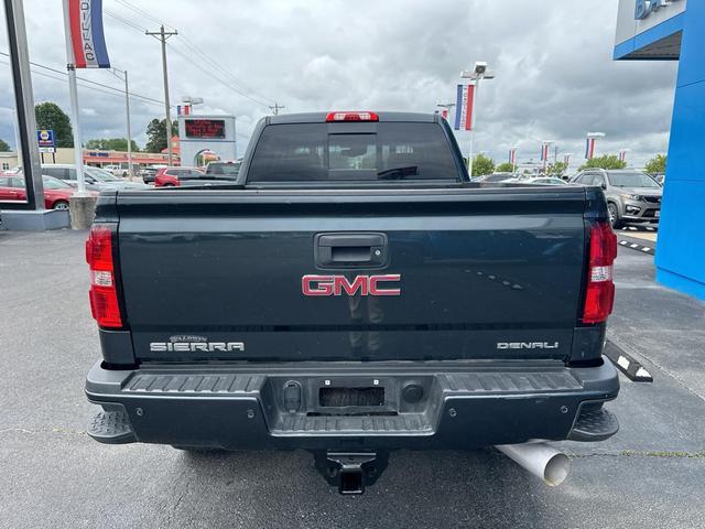2018 gmc sierra 2500 denali
