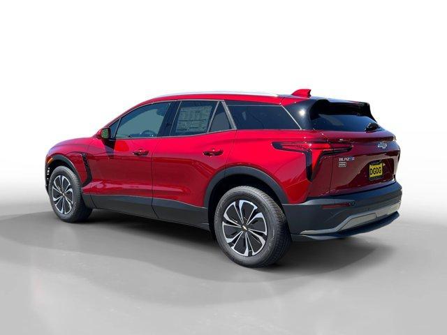 2024 chevrolet blazer ev lt