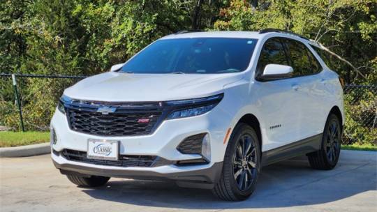 2024 Chevrolet Equinox