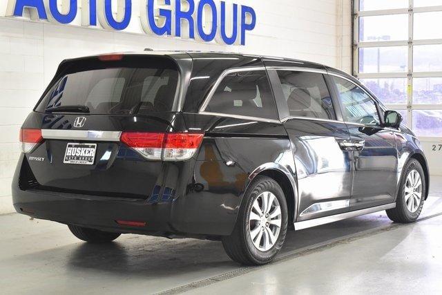 used 2016 honda odyssey ex-l lincoln, ne 68521 for sale in lincoln, nebraska