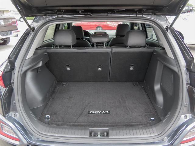 2019 hyundai kona ultimate