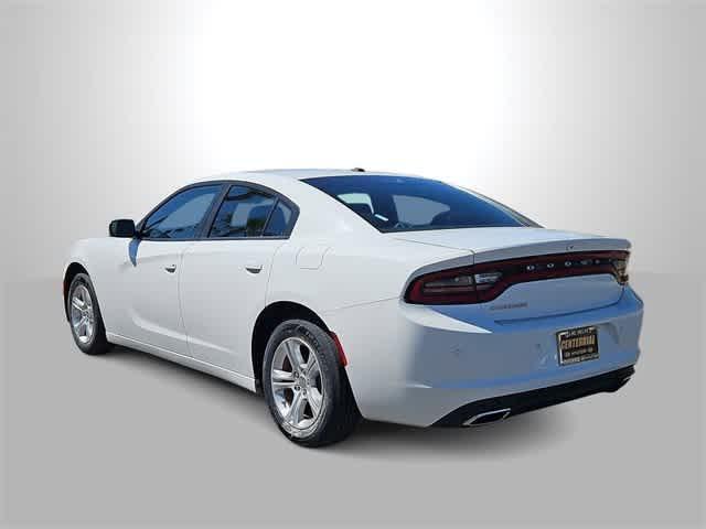2022 dodge charger sxt