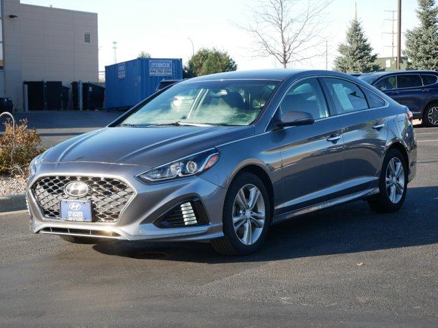 2019 hyundai sonata sel