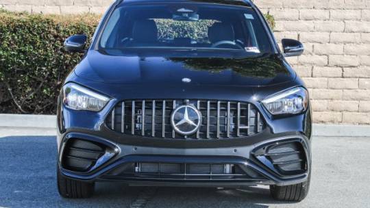 2025 Mercedes-Benz GLA