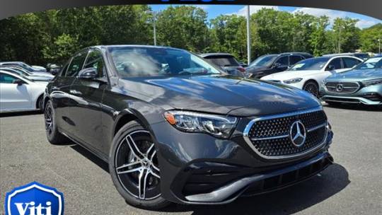 2024 Mercedes-Benz E-Class