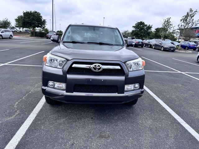 2011 toyota 4runner sr5
