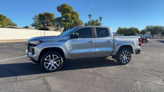 2024 chevrolet colorado z71