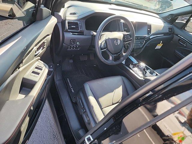 2024 honda ridgeline black edition
