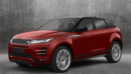 2022 land rover range rover evoque p250 r-dynamic s
