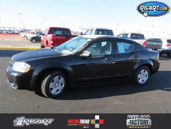 2010 dodge avenger sxt in columbus, oh
