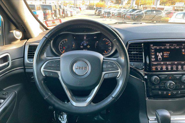 2019 jeep grand cherokee limited x