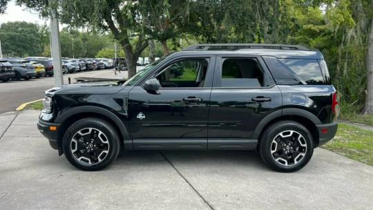 2023 Ford Bronco Sport