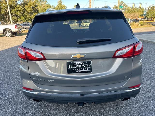 2018 chevrolet equinox 2lt