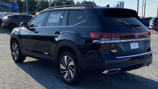 2024 Volkswagen Atlas 2.0t se w/technology