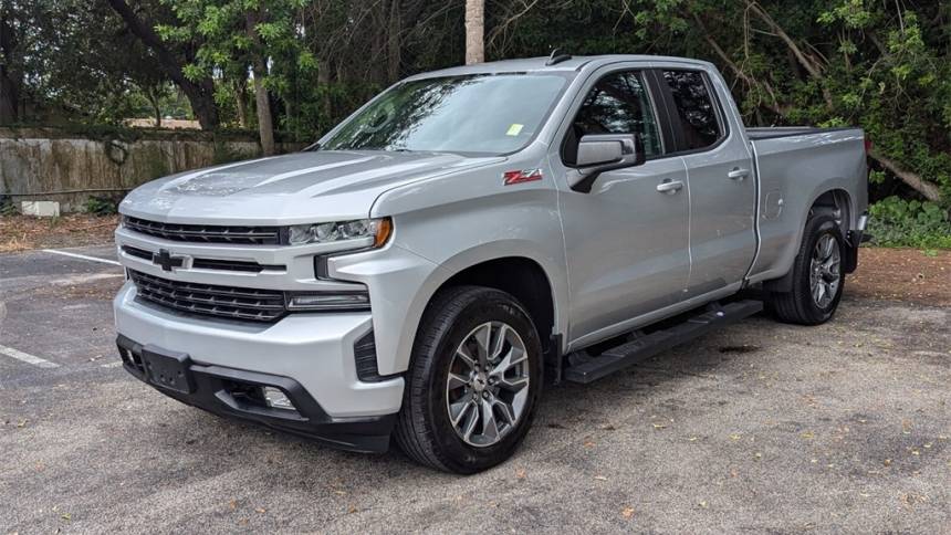2019 chevrolet silverado 1500 rst