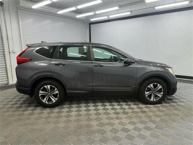2018 honda cr-v lx