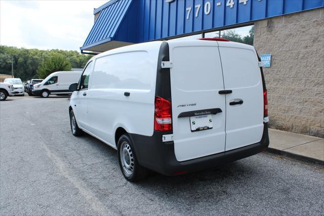 2018 mercedes-benz metris base