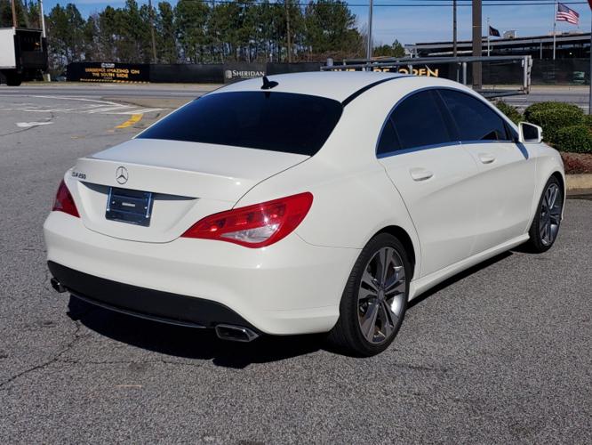 used 2015 mercedes-benz cla 250 union city, ga 30291 for sale in union city, georgia