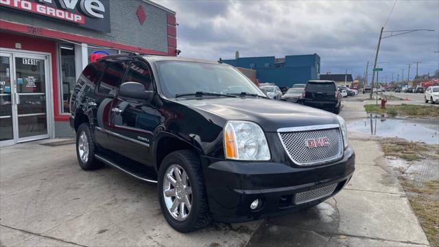 2013 gmc yukon denali