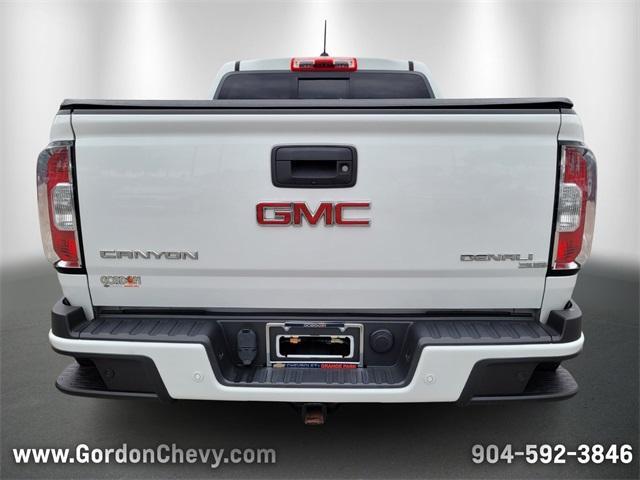 2020 gmc canyon denali