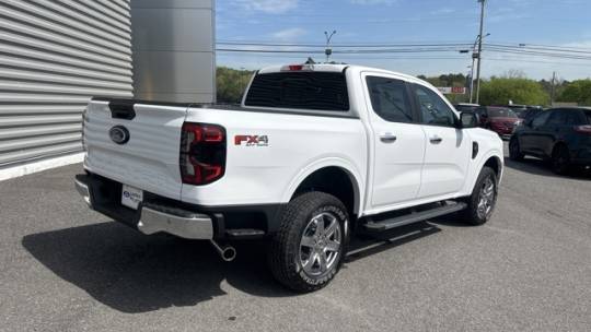 2024 Ford Ranger (North America) xlt