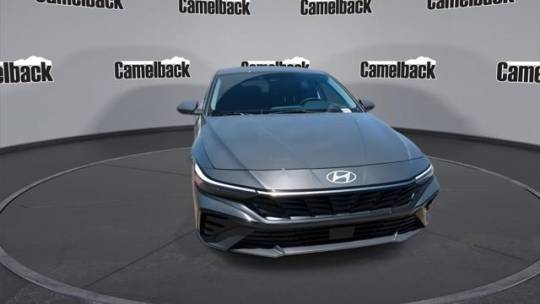 2024 Hyundai Elantra