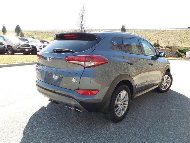 2016 hyundai tucson eco awd eco 4dr suv w/beige seats for sale in north kingstown, rhode island