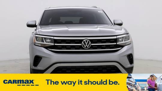 2021 Volkswagen Atlas Cross Sport