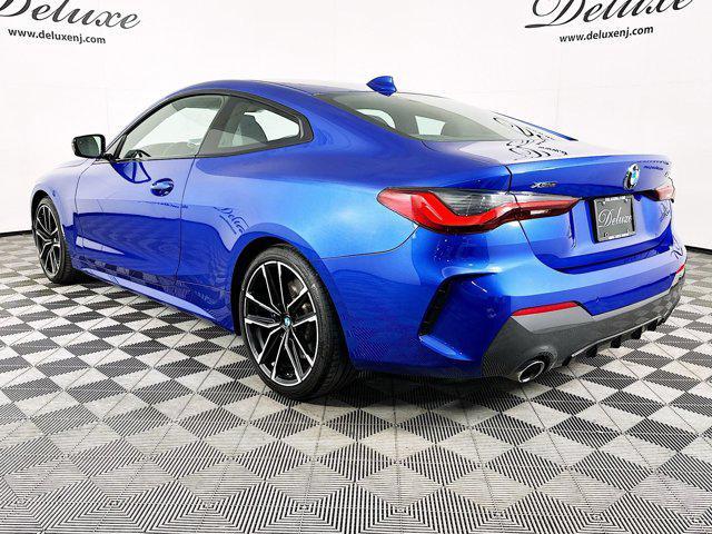 2021 bmw 430 i xdrive