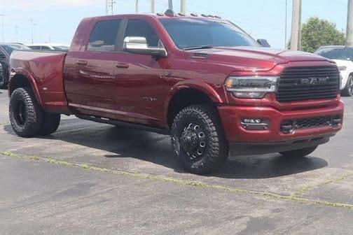 2022 ram 3500 laramie in brooklyn heights, missouri