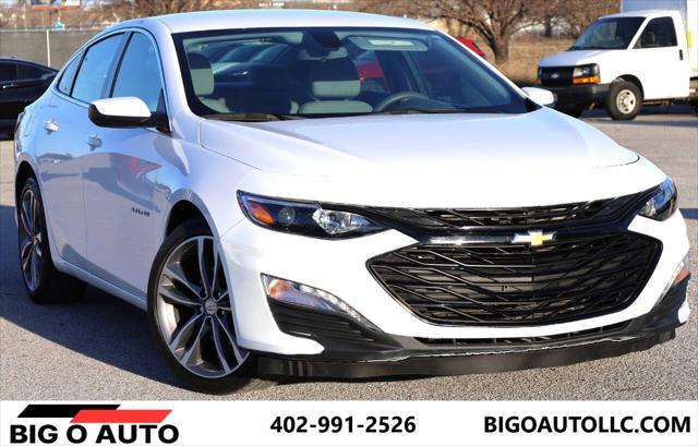2022 chevrolet malibu fwd lt