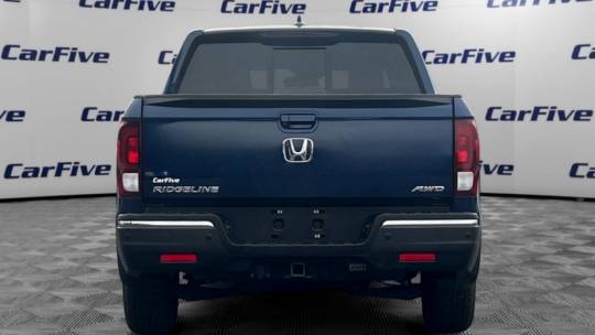 2019 Honda Ridgeline