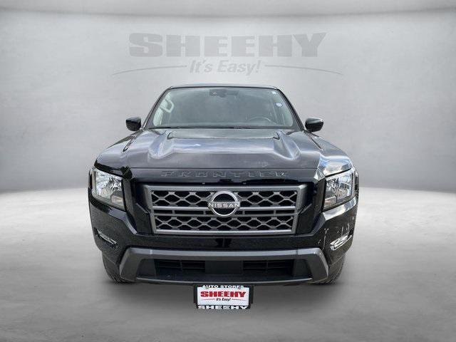 2023 nissan frontier sv