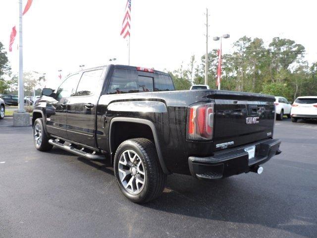 used 2017 gmc sierra 1500 slt new bern, nc 28560 for sale in neuse forest, north carolina