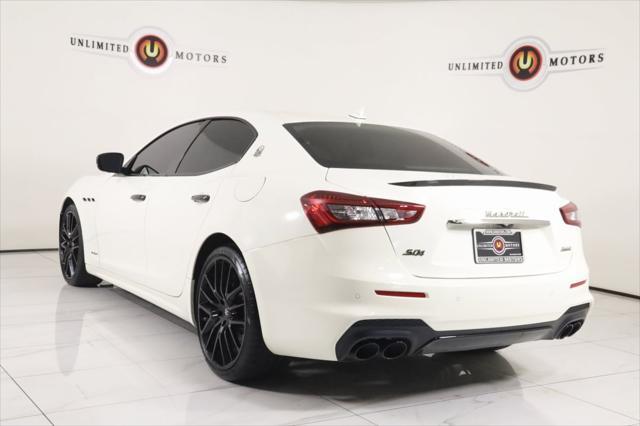 2020 maserati ghibli s q4 gransport