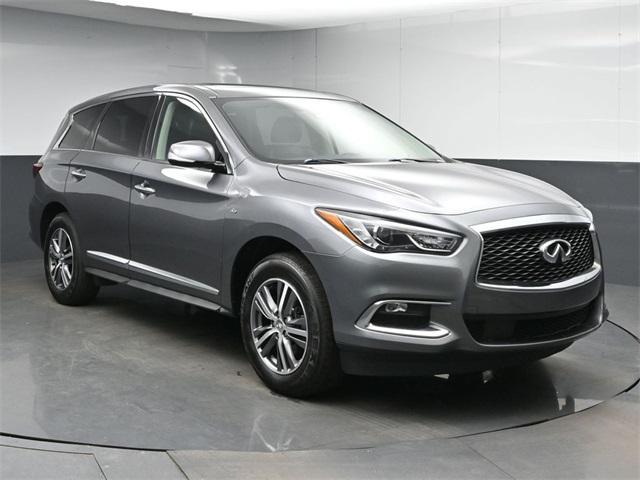 2020 infiniti qx60 pure