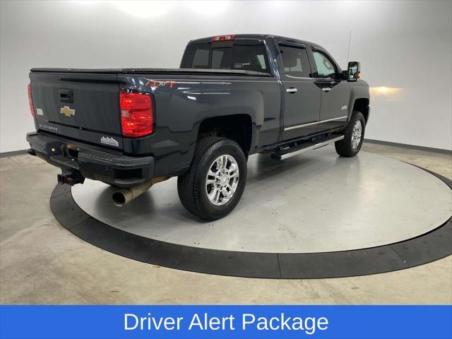 2019 chevrolet silverado 2500 high country