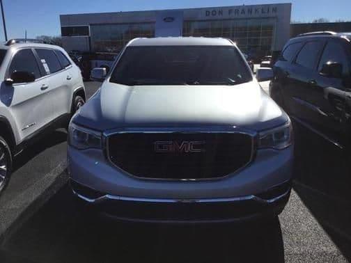 2019 gmc acadia sle-1 in dry fork, kentucky