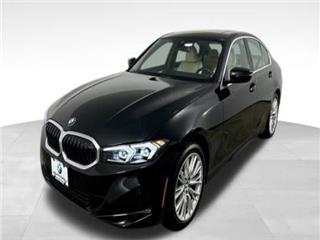 2024 BMW 3 series 330i xdrive